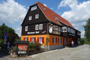 Ferienhaus Ostrauer Hof Bad Schandau